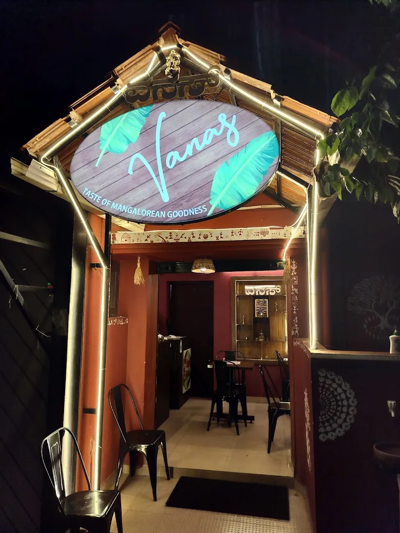 VANAS - Taste of Mangalorean Goodness